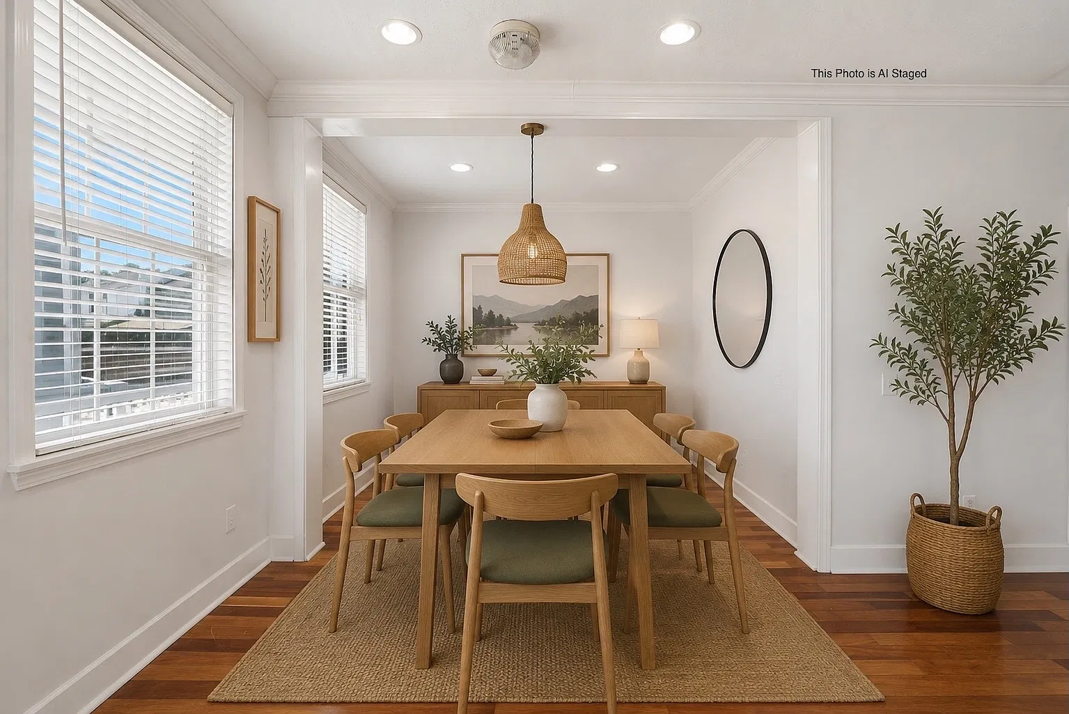 3 bed, 1329 sqft, $1,495 — Photo 3