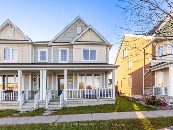 602 Cornell Centre Blvd, Markham, ON L6B 1M1