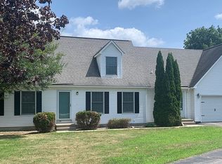 825 Swinington Hill Rd, Leicester, VT 05733