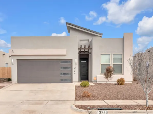 13749 Blackburn Ave, El Paso, TX 79928