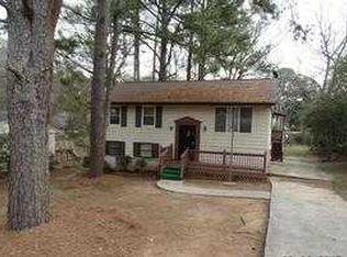 4114 Camellia Cir, Forest Park, GA 30297