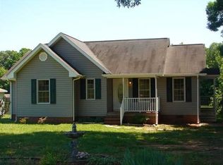 2654 Old Stagecoach Rd, Asheboro, NC 27205