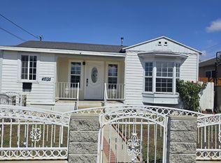 4605 W 164th St, Lawndale, CA 90260