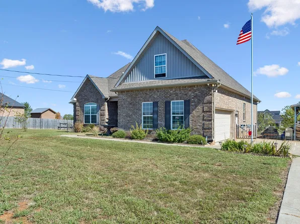 2002 Longview Rd, Bell Buckle, TN 37020