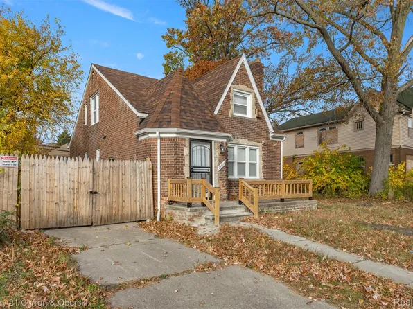 16509 Woodingham Dr, Detroit, MI 48221
