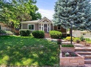 2551 S Gilpin St, Denver, CO 80210