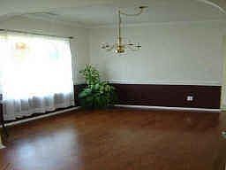 Huge Dining Room with Hardwood Floors