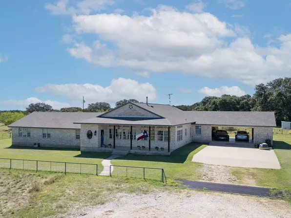 530 County Road 406, San Saba, TX 76877