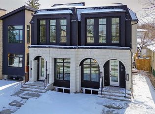 419 S 22nd Ave NW, Calgary, AB T2M 1N4
