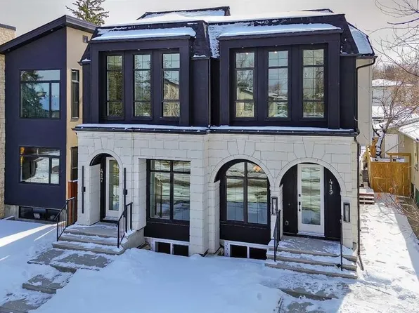 419 S 22nd Ave NW, Calgary, AB T2M 1N4