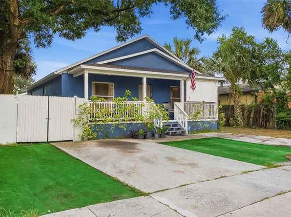3203 DELEUIL AVENUE, TAMPA, FL 33610