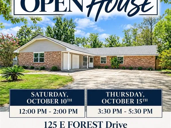 125 E Forest Dr, Slidell, LA 70458