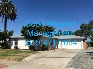 1634 Larwood Rd, Lemon Grove, CA 91945