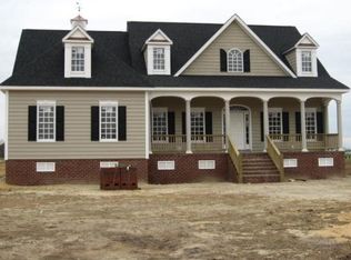 3134 S Eagle Ridge Dr, Rocky Mount, NC 27804