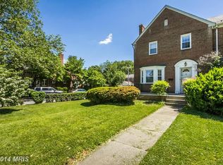 231 Dumbarton Rd, Baltimore, MD 21212