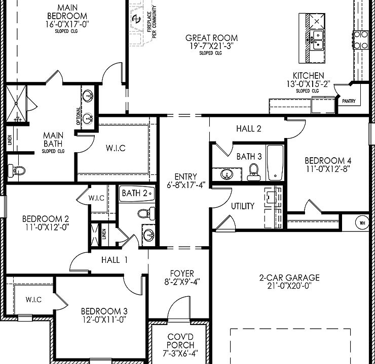 First Floor
