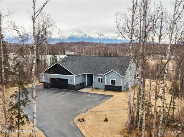 3375 E Serendipity Loop, Wasilla, AK 99654
