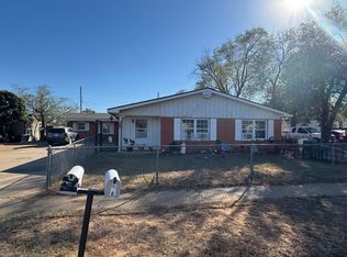 601 38th St, Lubbock, TX 79404