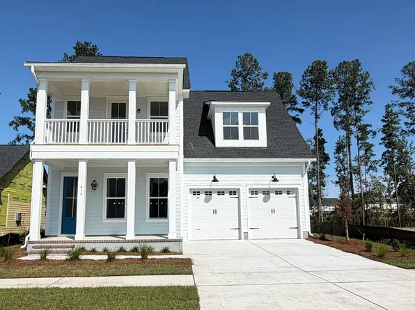 414 Brightside Trl, Summerville, SC 29486