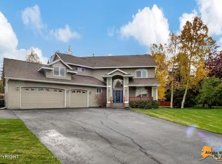 10618 Ketch Cir, Anchorage, AK 99515