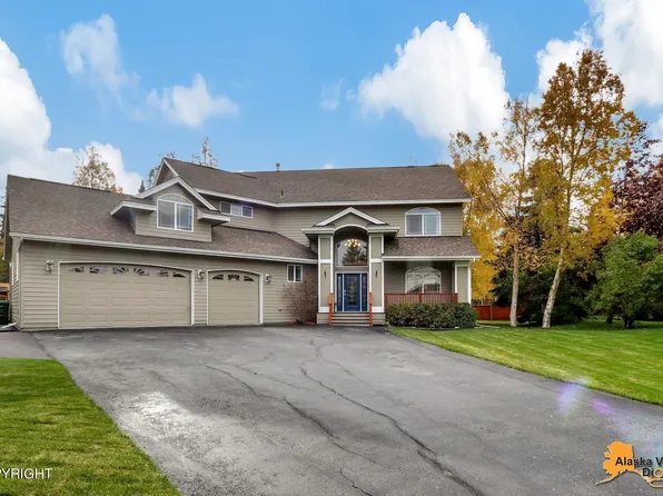 10618 Ketch Cir, Anchorage, AK 99515