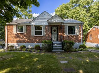 2327 Fernwood Dr, Nashville, TN 37216