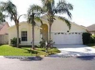 1399 Waterway Cove Dr, Wellington, FL 33414