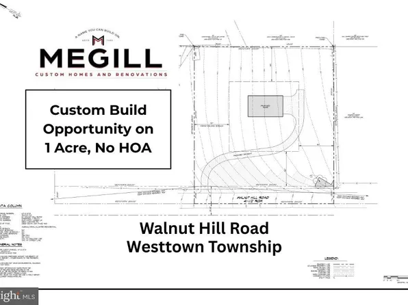 511 Walnut Hill Rd, West Chester, PA 19382