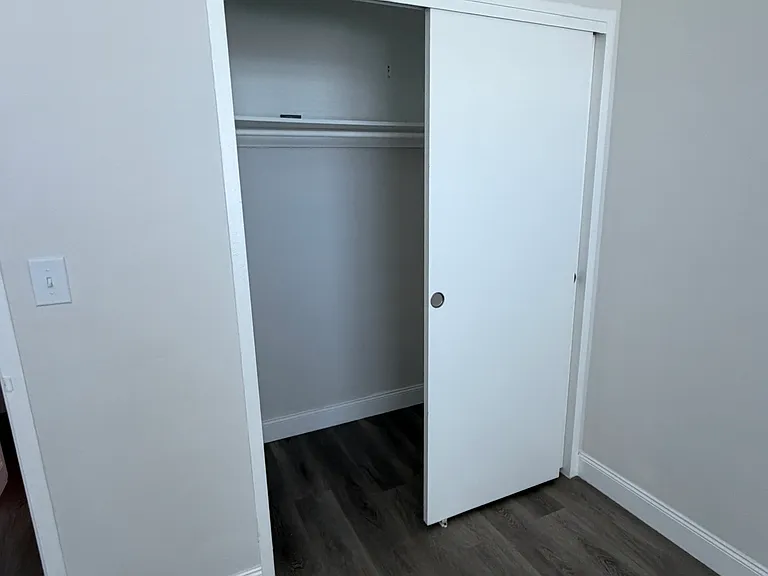 Master Suite Closet