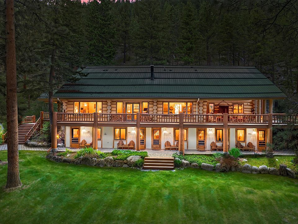 1184 Bear Creek Trl, Victor, MT 59875 Zillow