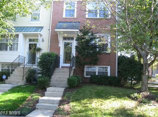 3014 Paladin Ter, Olney, MD 20832