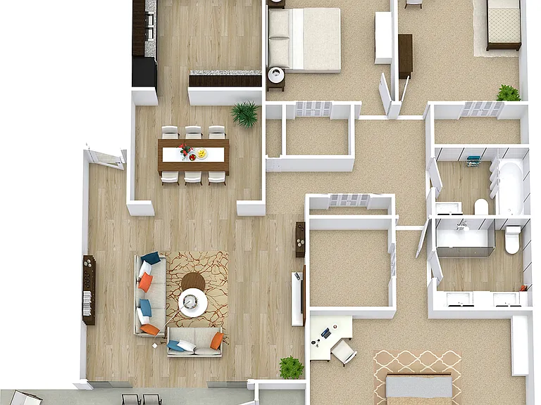 Parc500 Apartment Homes — Photo 56