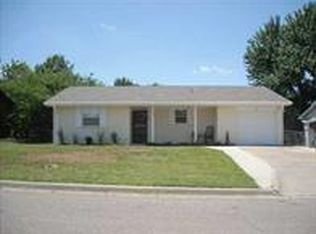 8 Red Oak Rd, Shawnee, OK 74804