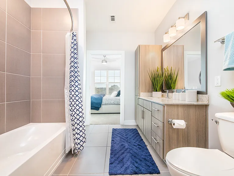 Elegant Bathroom