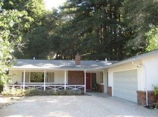 8950 Glen Arbor Rd, Ben Lomond, CA 95005