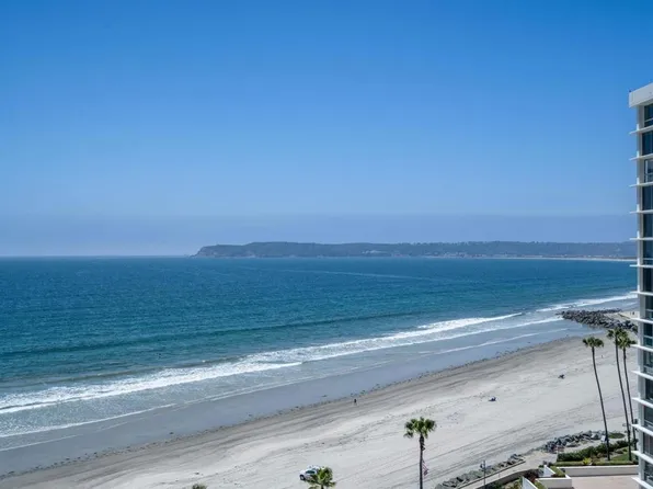 1730 Avenida Del Mundo #1007, Coronado, CA 92118
