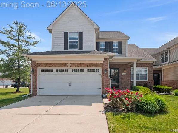 4376 Bennett Park Cir, Troy, MI 48085