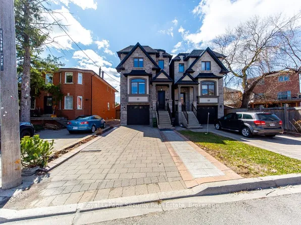 31 John Best Ave, Toronto, ON M9N 1C4