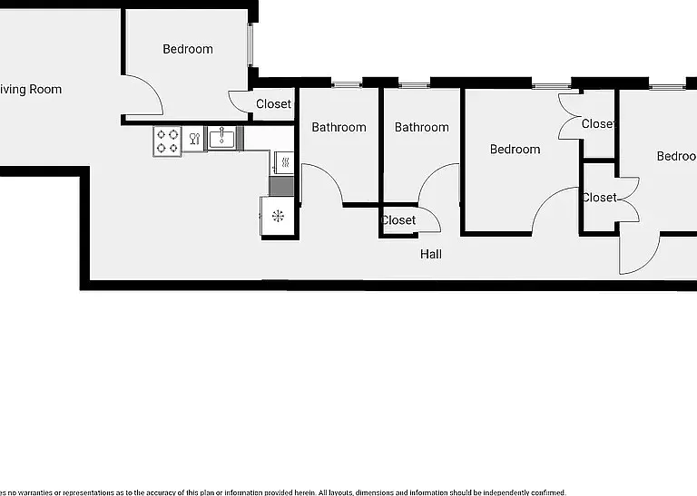 609 W 137th St #3A — Photo 2