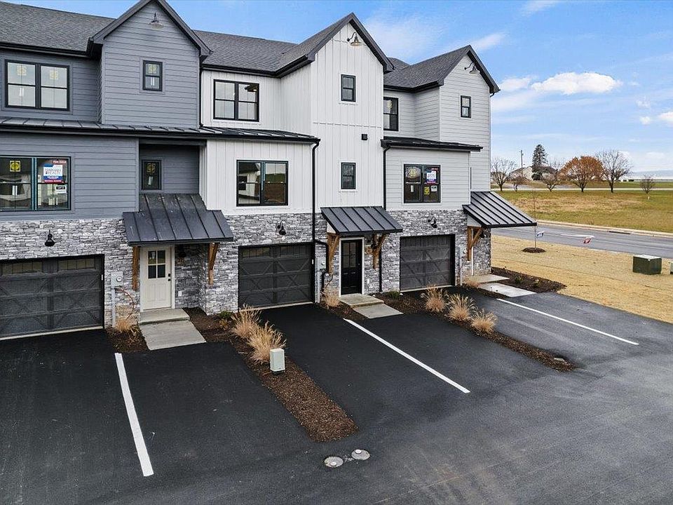 3 Story Brand New Modern Farmhouse Townhomes 101 101/109