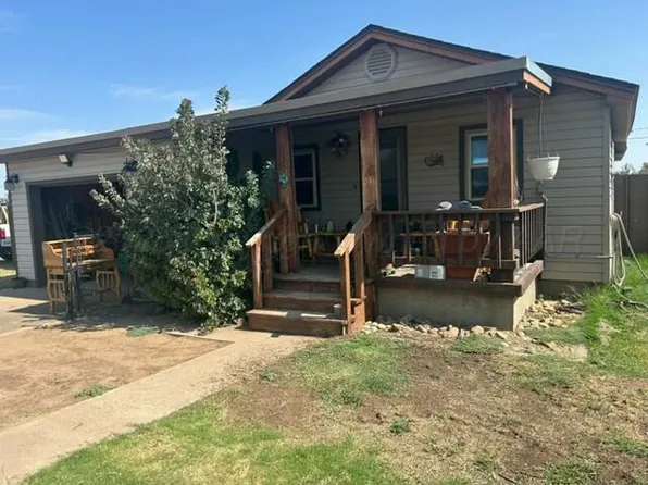 404 N Longwood Ave, Fritch, TX 79036
