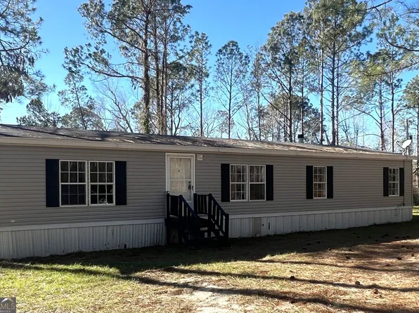 1248 Ponderosa Rd, Metter, GA 30439