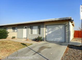 316 Oasis Dr, Ridgecrest, CA 93555