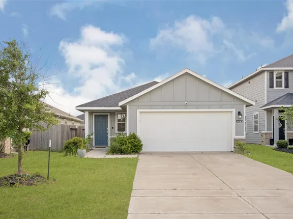 21643 Calico Bush Trl, Katy, TX 77449