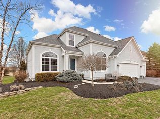 2290 Bryton Dr, Powell, OH