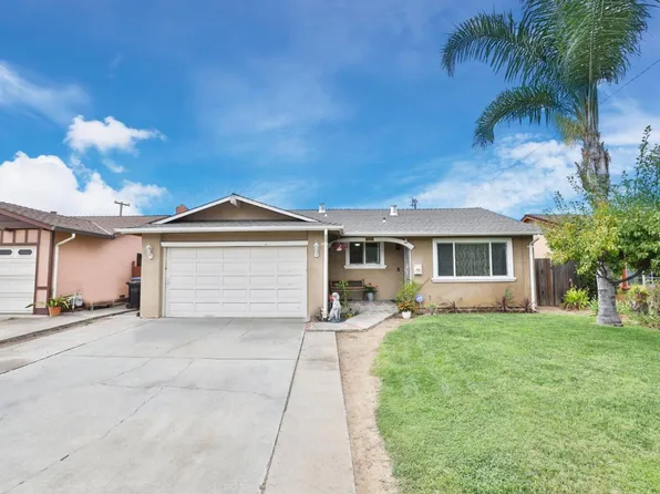 1899 Bermuda Way, San Jose, CA 95122