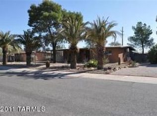 720 N Avenida De Suenos, Tucson, AZ 85745