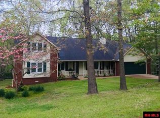 1007 Pebblecreek Dr, Mountain Home, AR 72653
