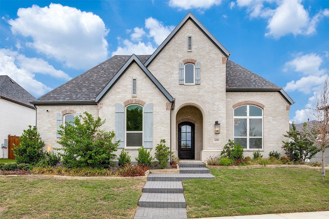 4490 Liberty Dr, Prosper, TX 75078 Zillow