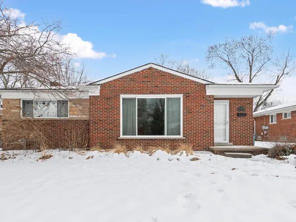 14284 Arcola St, Livonia, MI 48154